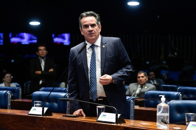 Ciro Nogueira troca advogado de defesa após operação da PF no caso Master