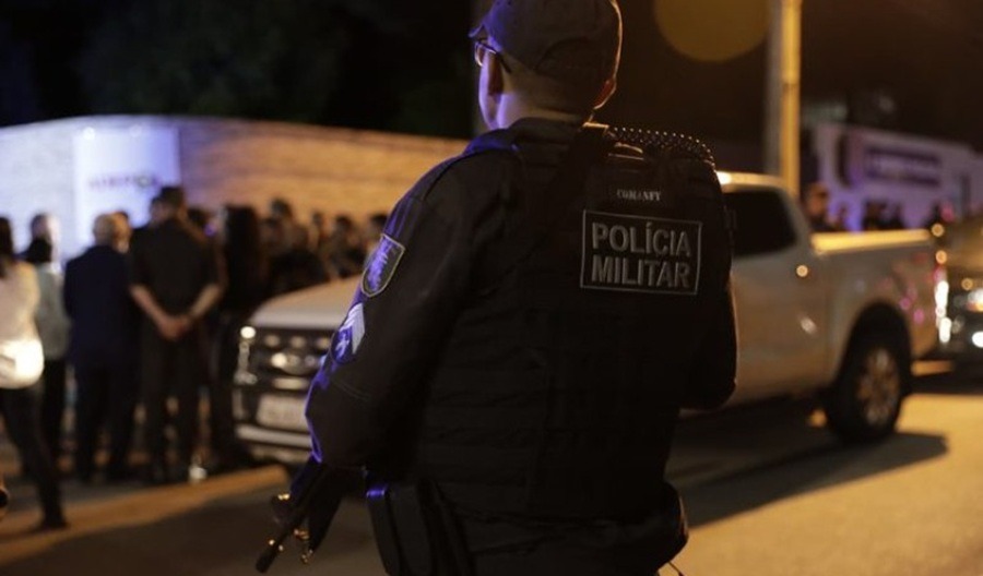 Forças do estado e do Brasil prendem 230 e subtraem RS 94 milhões de facção em Natal
