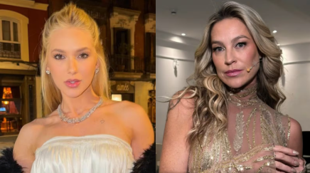 Virginia Fonseca processa Luana Piovani após troca de farpas na internet