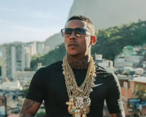MC Poze do Rodo é solto após decisão da Justiça Federal
