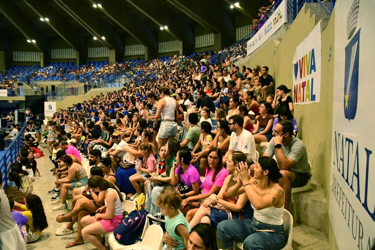 Natal recebe campeonato de ginástica de trampolim nesta sexta (15)