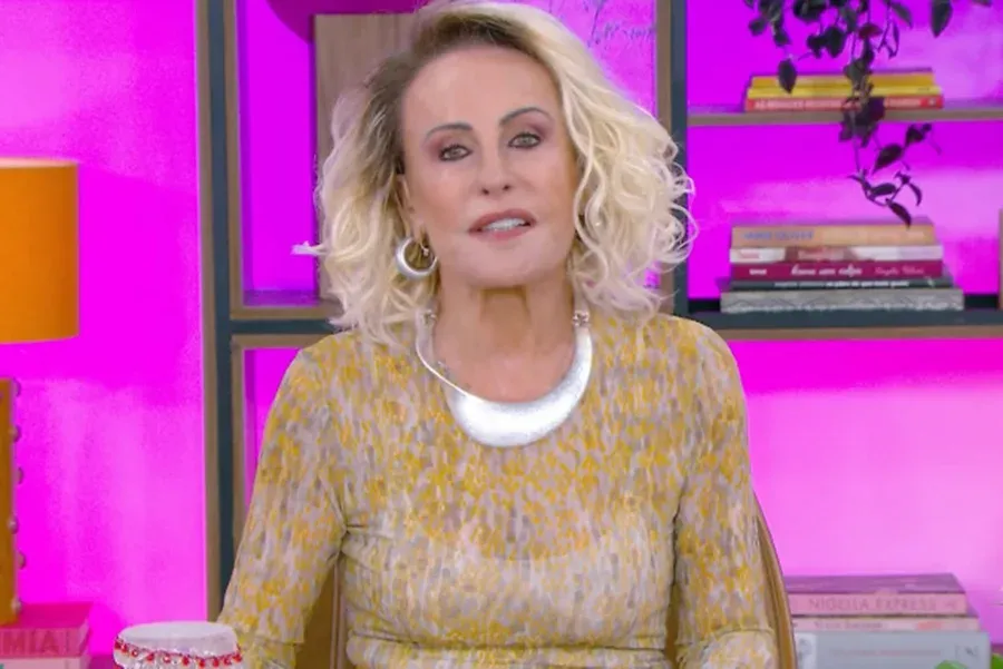 Ana Maria Braga revela como lida com envelhecimento: “Estou melhor”