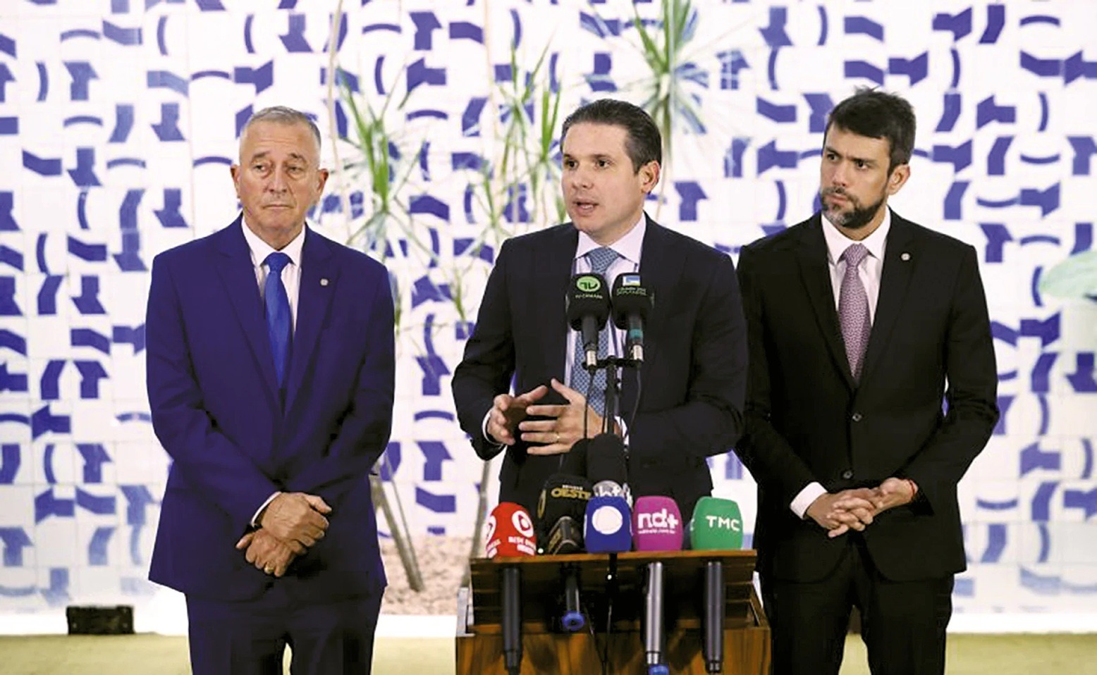 Motta quer votar o fim da escala 6x1 no Plenário na próxima semana