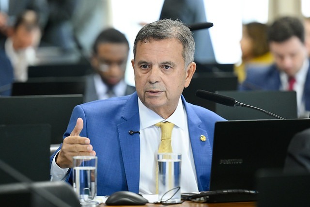 Rogério Marinho apresenta PDL para derrubar decreto de Lula sobre censura às redes sociais