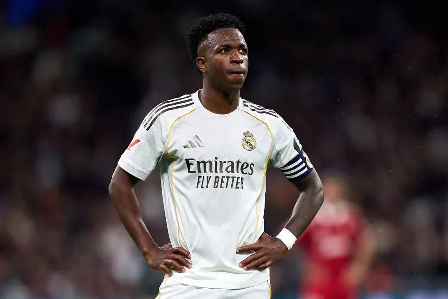 Vini Jr. é liberado pelo Real Madrid e inicia preparação para Copa