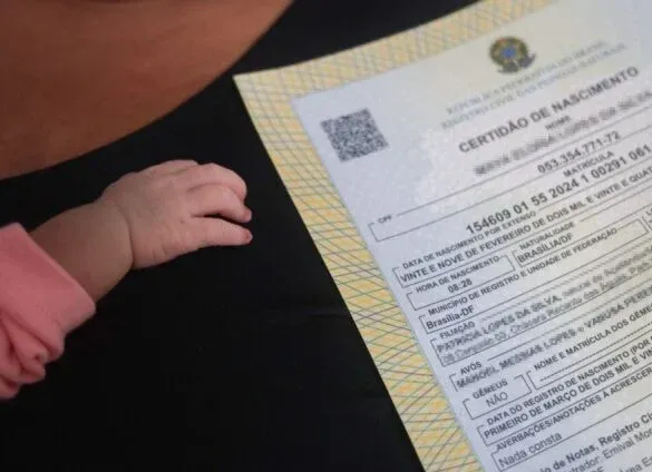 RN tem mais de 50 cidades com alta no número de crianças sem registro de nascimento