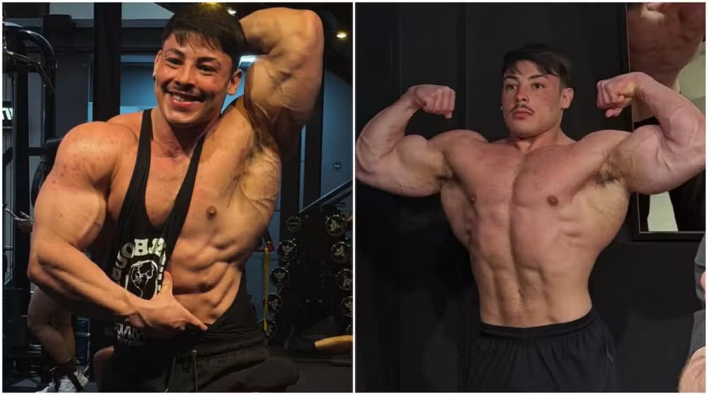 Influenciador e fisiculturista Gabriel Ganley morre aos 22 anos  
