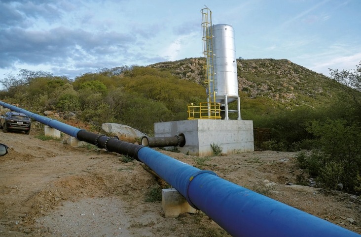 Obra da Adutora do Seridó é adiada para 2027 enquanto reservatórios do RN seguem em nível crítico