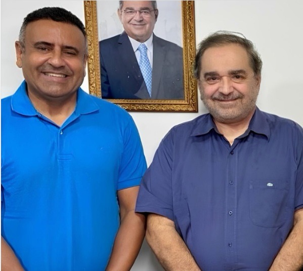 Babá Pereira: o vice que faz diferença e fortalece Álvaro Dias