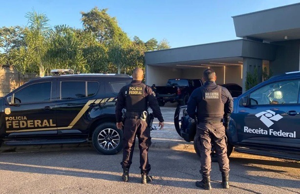 Polícia Federal cumpre mandados de prisão, busca e apreensão no RN e mais cinco estados