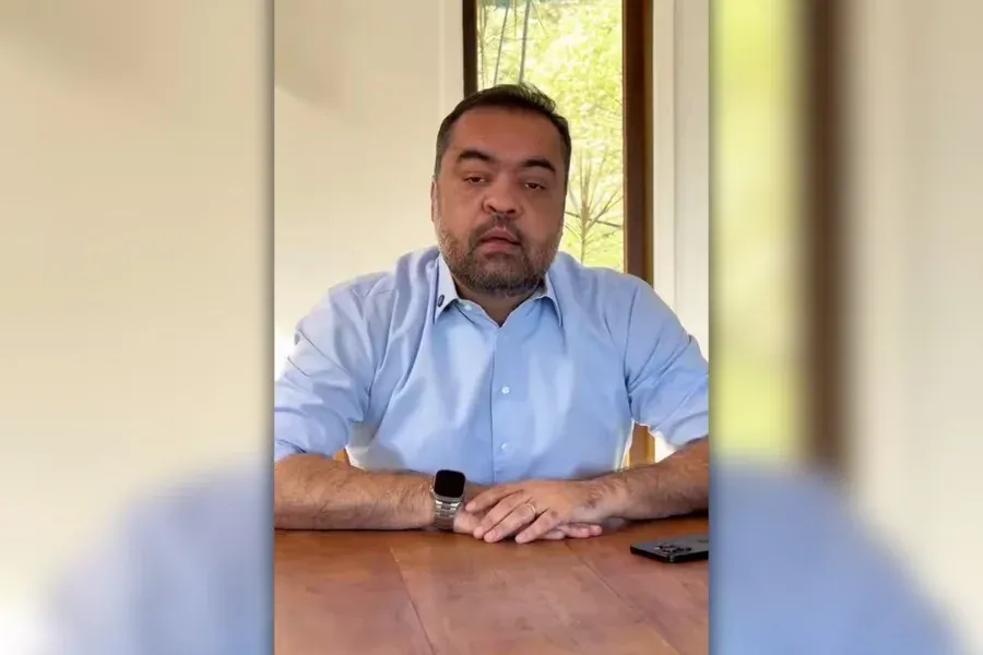 VÍEDO: Cláudio Castro confirma desistência do Senado: “Decisão mais difícil”