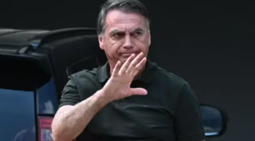Deputado é condenado a indenizar Jair Bolsonaro por foto manipulada por IA postada em rede social