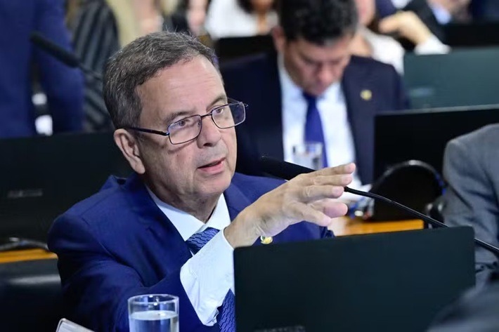 Senador Rogério Marinho vai ao STF contra interferência do tribunal nas eleições