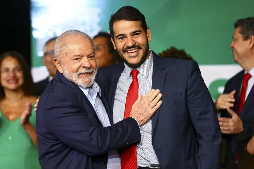 Lula diz que indicará Jorge Messias novamente ao STF
