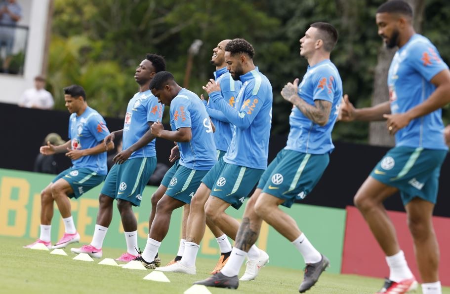 Brasil x Panamá: horário, onde assistir e prováveis escalações do amistoso da Seleção Brasileira