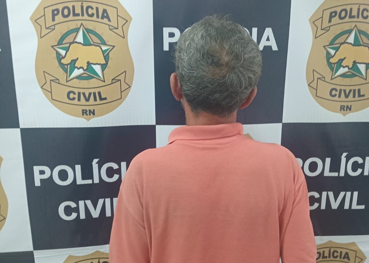 Polícia Civil prende homem suspeito de envolvimento com falsa moeda em Parnamirim