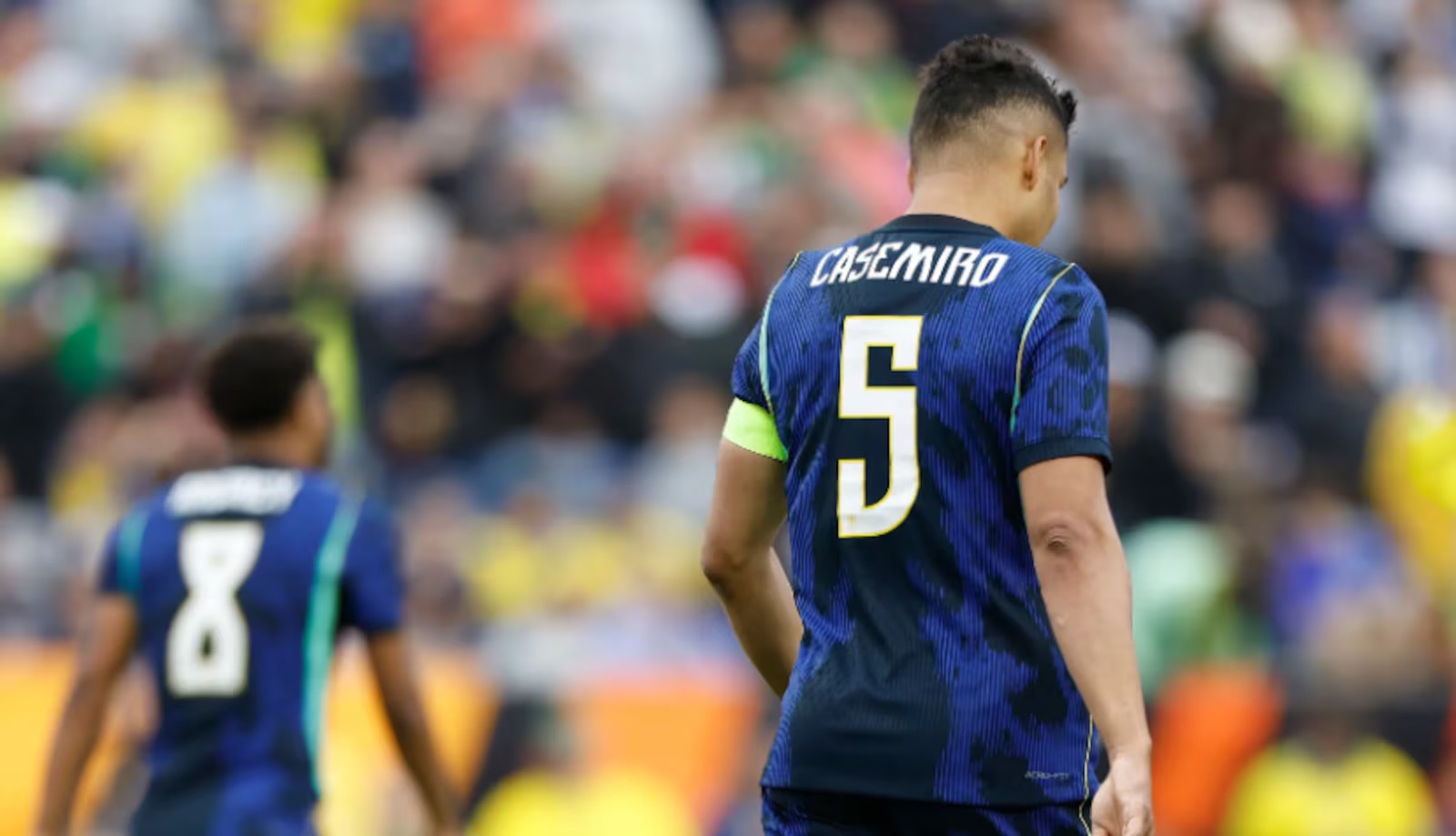 Veja a numeração das camisas da seleção brasileira para a Copa; Neymar assume a 10