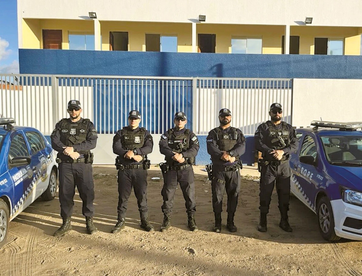 Gastos dos municípios do RN com segurança pública crescem quase 20% em dez anos