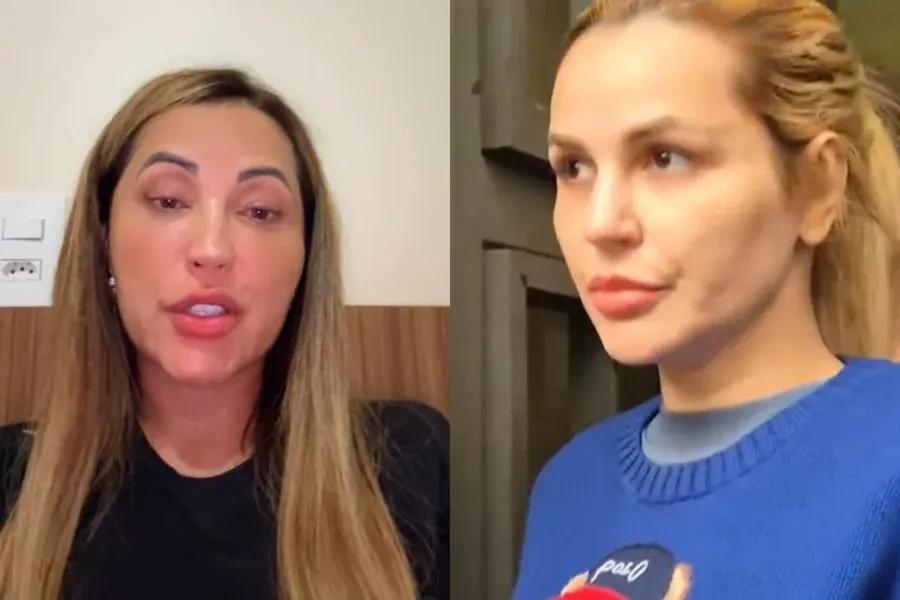 Irmã de Deolane garante que família é honesta: “Quem conhece sabe”