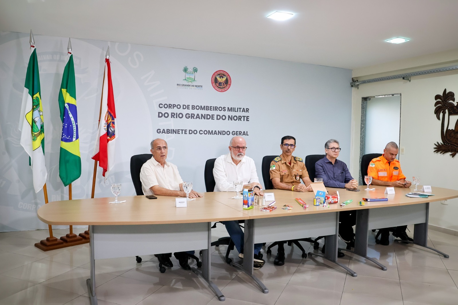 RN registra 160 internações e 9 mortes por queimaduras; Bombeiros reforçam fiscalização de fogos no São João