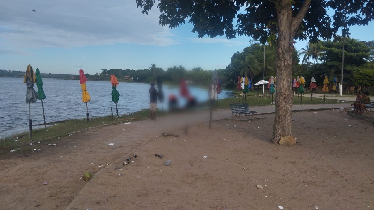 Corpo de homem é encontrado na Lagoa de Extremoz