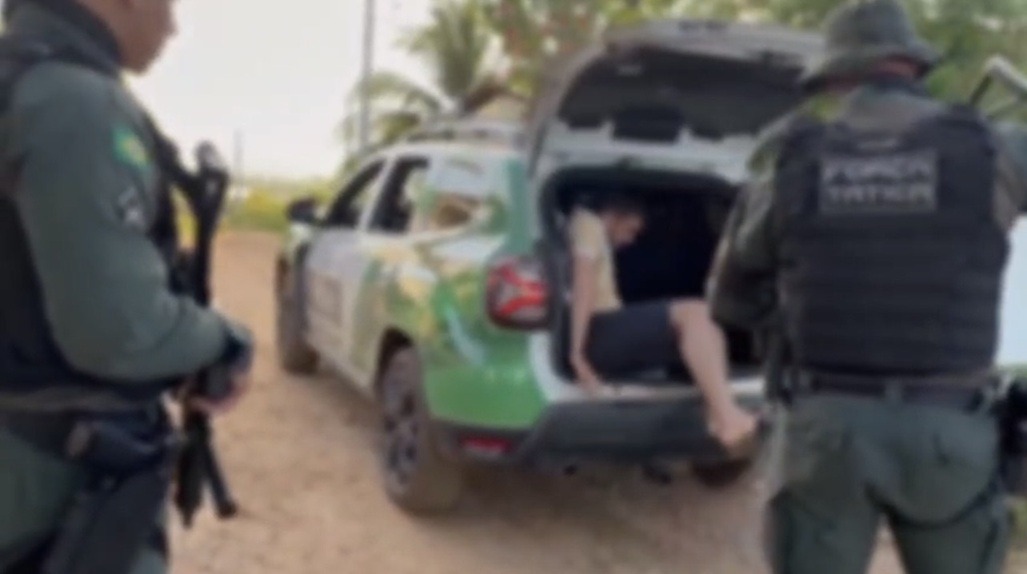 Polícia prende suspeitos de executar plano de morte contra empresário em São Miguel