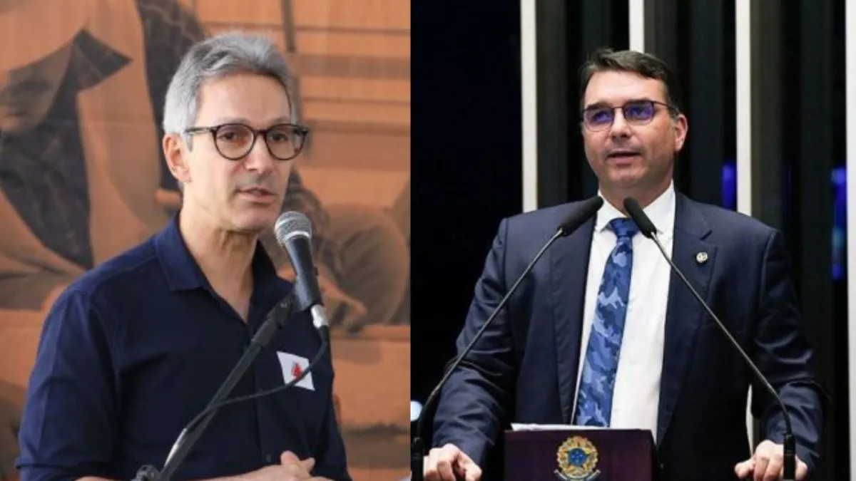 Zema recalibra rota e segura críticas a Flávio
