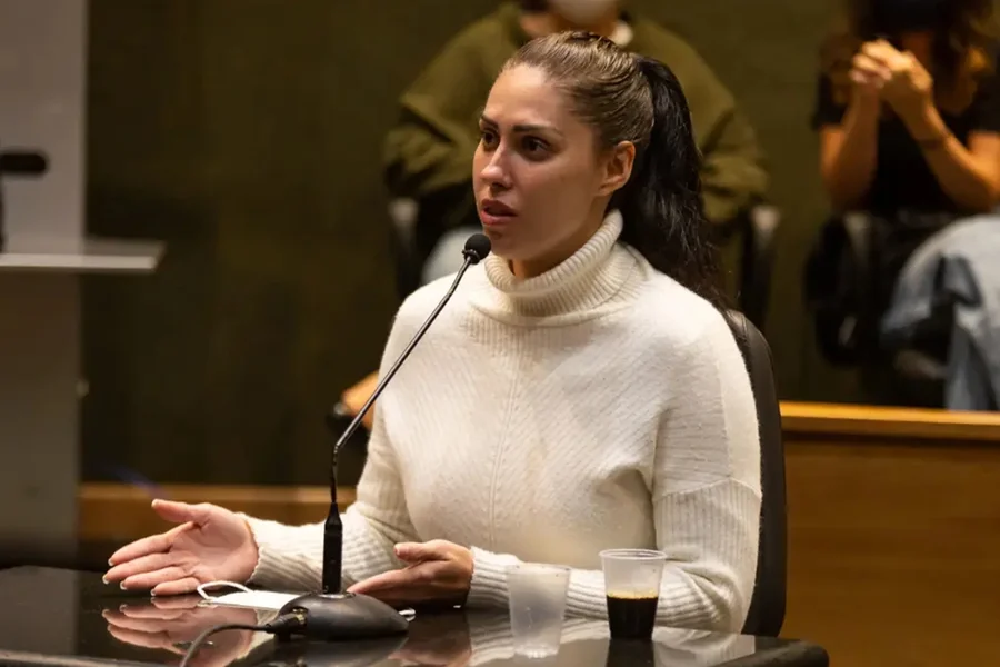 Após perdão judicial, Monique Medeiros deixa prisão no Rio