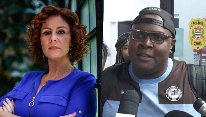 Justiça manda prender jornalista perseguido por Carla Zambelli