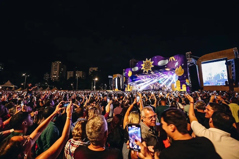 São João de Natal: saiba o que pode e o que não pode levar para os shows