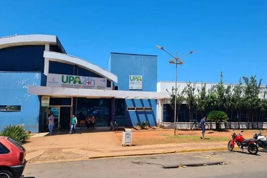 Bebê morre em UPA e polícia investiga suspeita de violência sexual