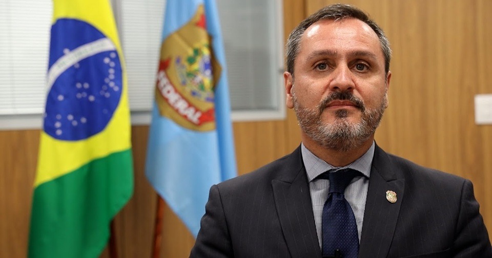  Diretor da PF rebate EUA sobre PCC e CV e diz que medida não muda nada no país
