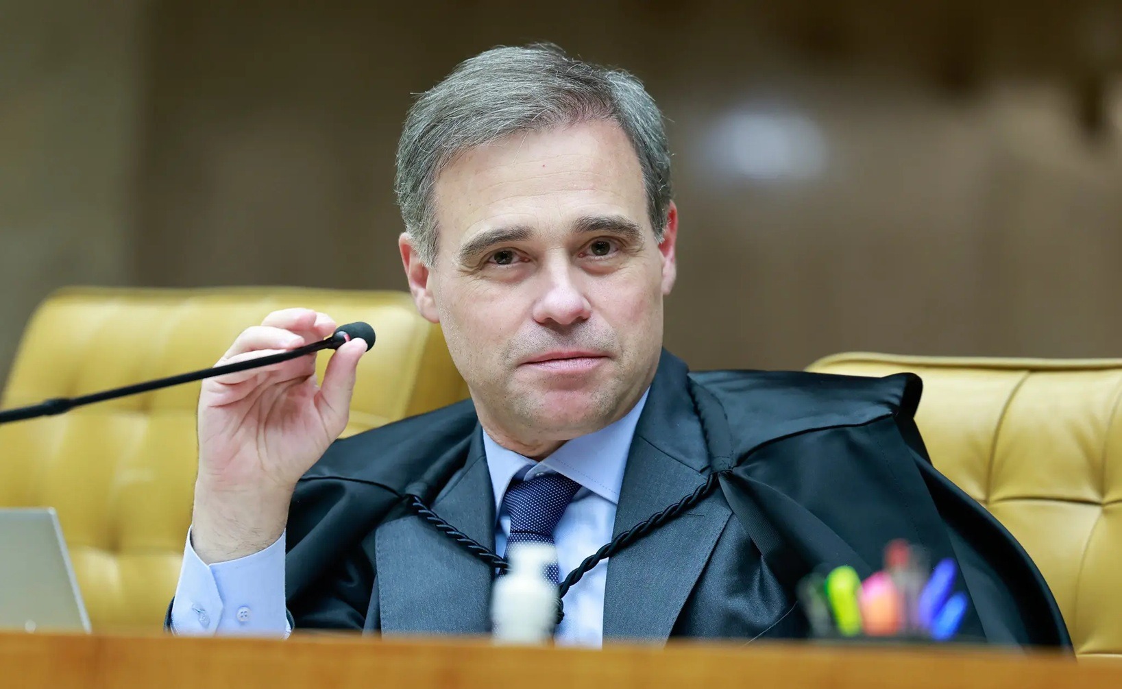 André Mendonça cobra limites do STF e defende “respeito às decisões do Congresso”