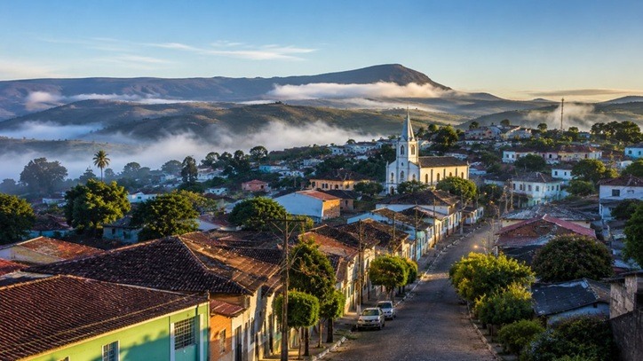 A cidade mais fria do Nordeste onde os termômetros chegam em 1°C