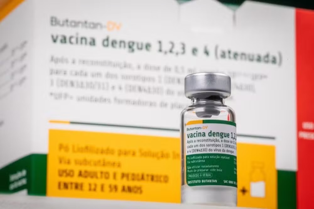     Butantan afirma que ainda não há relação comprovada entre vacina da dengue e duas mortes suspeitas