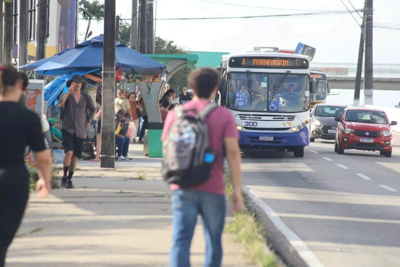 Edital de greve prevê paralisação dos ônibus intermunicipais para quinta-feira no RN
