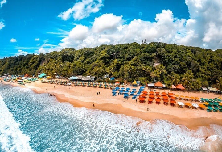 Praia do RN entra no ranking das 100 melhores praias do mundo; confira