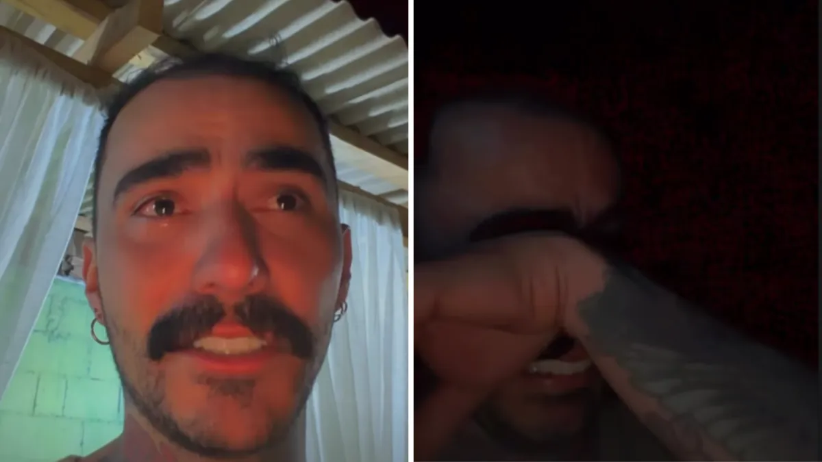 Influenciador que diz ter visto OVNI relata: "Mataram meus animais"