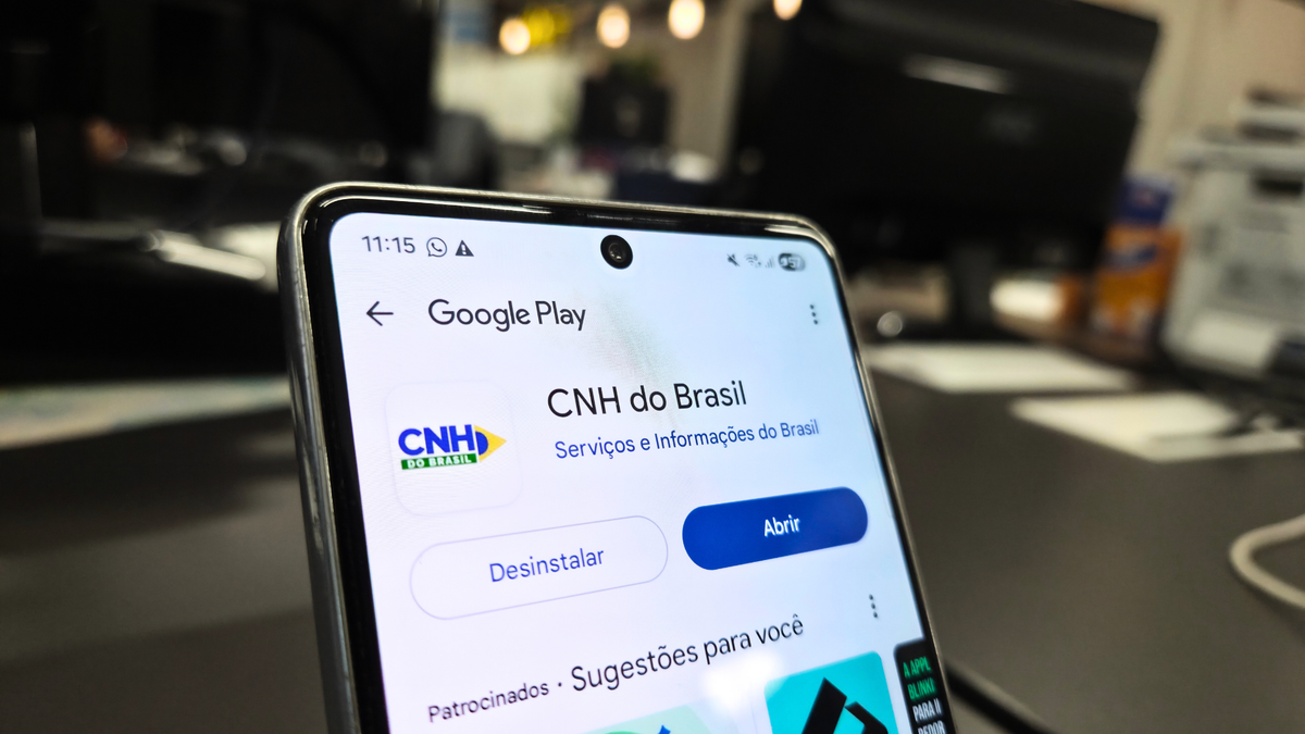 Governo quer permitir transferência de veículos usados pelo app da CNH e reduzir burocracia