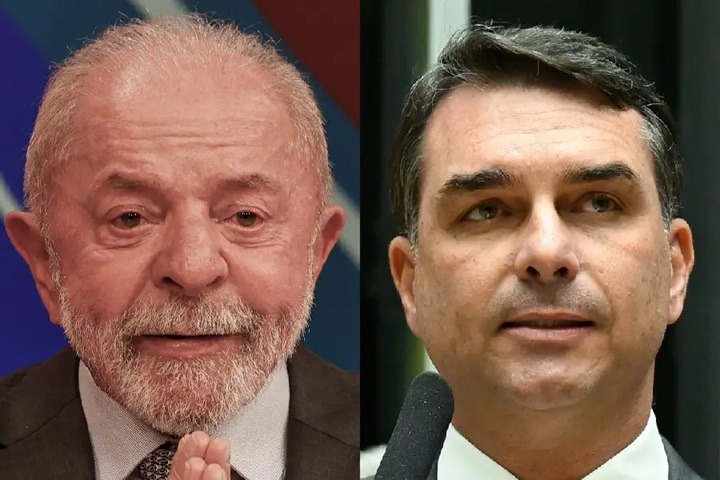 Pesquisa Quaest: Lula lidera com 44% e abre vantagem sobre Flávio, com 38%, no segundo turno
