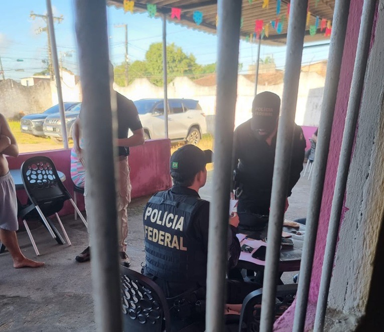 VÍDEO: PF investiga esquema de exploração sexual de mulheres entre RN, Paraíba e Pernambuco