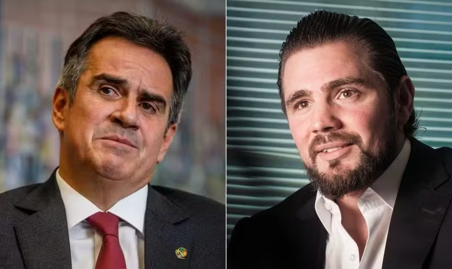 Vorcaro muda versão e afirma que pagou propina a Ciro Nogueira