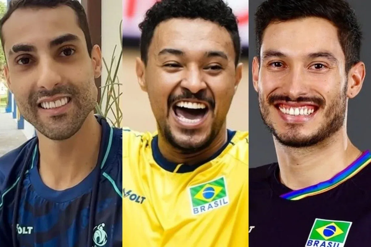 Jogadores gays do vôlei brasileiro sofrem ataques homofóbicos na web
