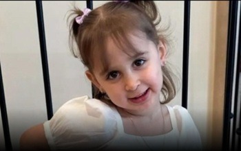 Menina de 3 anos morre após castelo inflável ser levado por tempestade