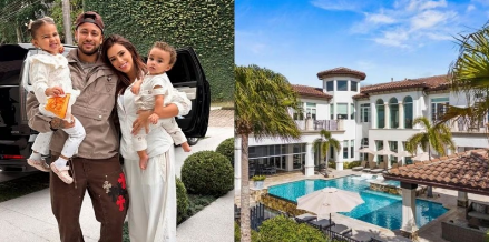 VÍDEO: Bruna Biancardi aluga mansão luxuosa nos EUA para passar Copa do Mundo