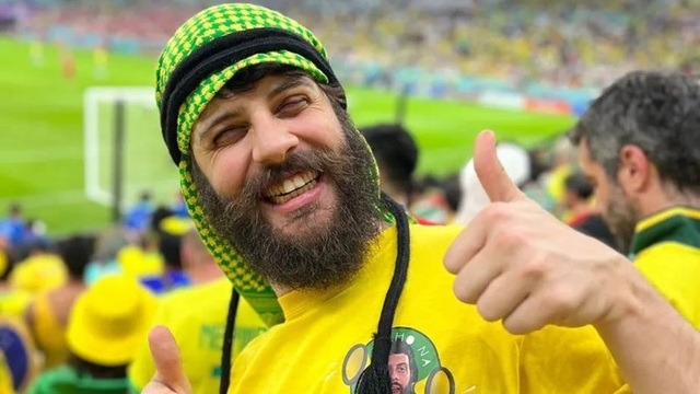 Diogo Defante é detido nos EUA antes de jogo de estreia do Brasil na Copa do Mundo, diz site