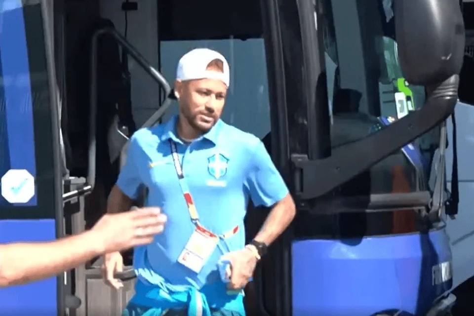 Neymar inicia semana decisiva para estrear na Copa do Mundo