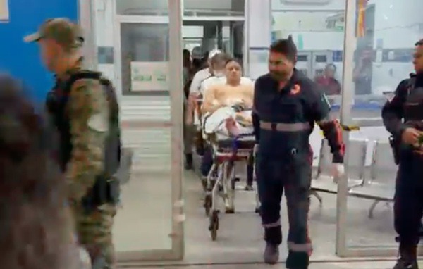 VÍDEO: Vereador Cabo Deyvison sofre atentado em Mossoró; assessor é morto a tiros