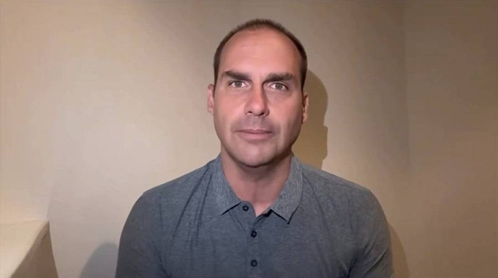 STF julga Eduardo Bolsonaro nesta terça por coação em processo sobre tentativa de golpe de Estado