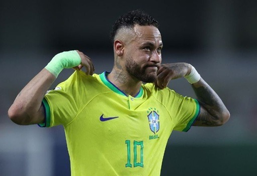 Neymar não treina e passa por novos exames nos EUA
